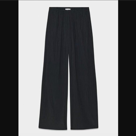 Aritzia Babaton passageway pant size M black NWT - Picture 4 of 10